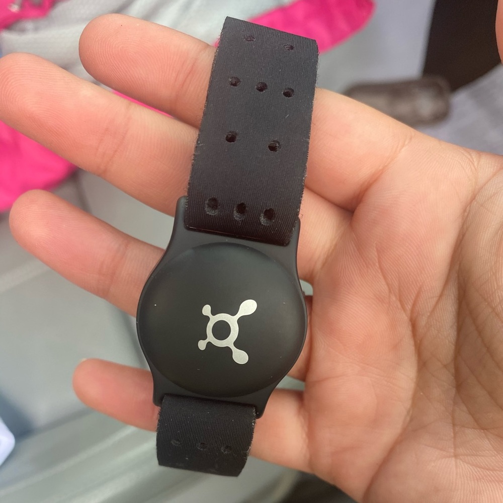 Orangetheory OTBeat Burn monitor